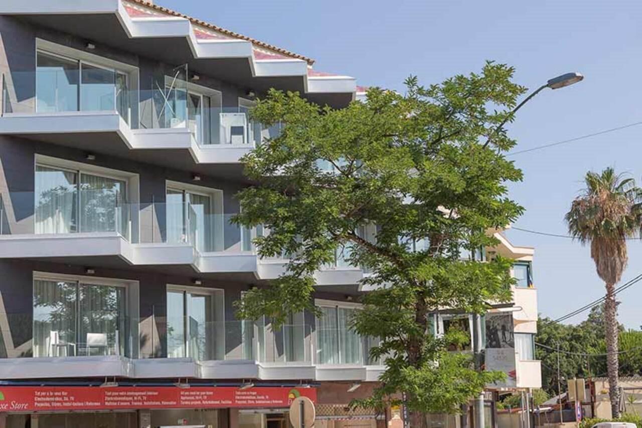 Daro Apartments Platja d'Aro Εξωτερικό φωτογραφία